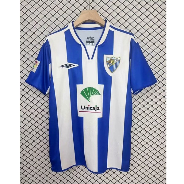 Tailandia Camiseta Malaga 1ª Retro 2005